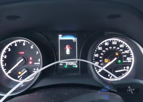 2023 Toyota Camry Se z USA, uszkodzony, nr VIN 4T1G11AKXPU099622